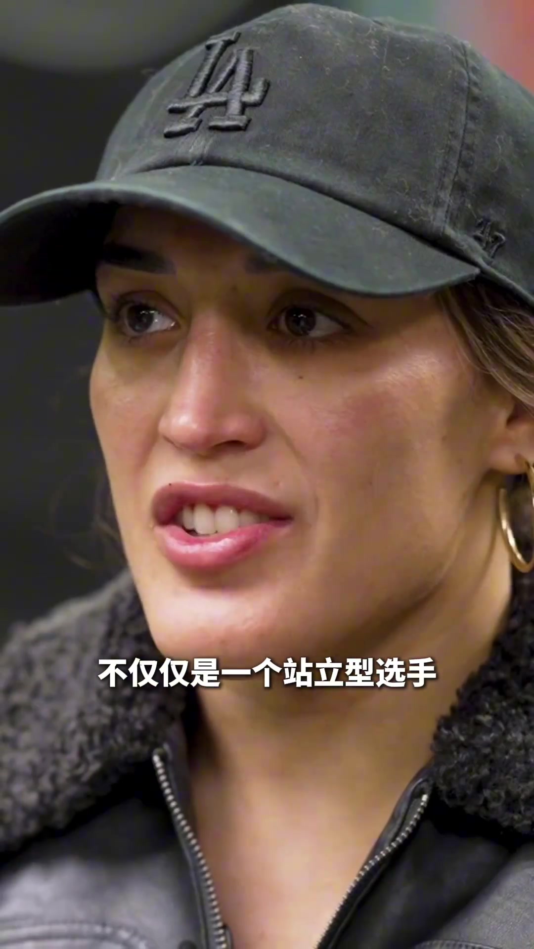 九游会·j9官方网站放话！女小鹰谈张伟丽：我做了万全的准备，将降服她让她失去意识