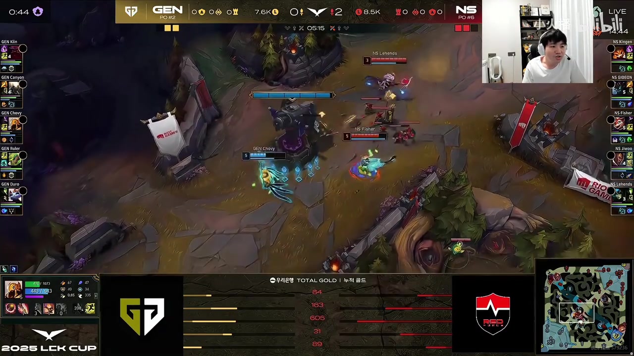 九游会j9官网真人游戏第一品牌Letme：Chovy不能失去热情要进世界赛啊！但他们每年必打不过LPL