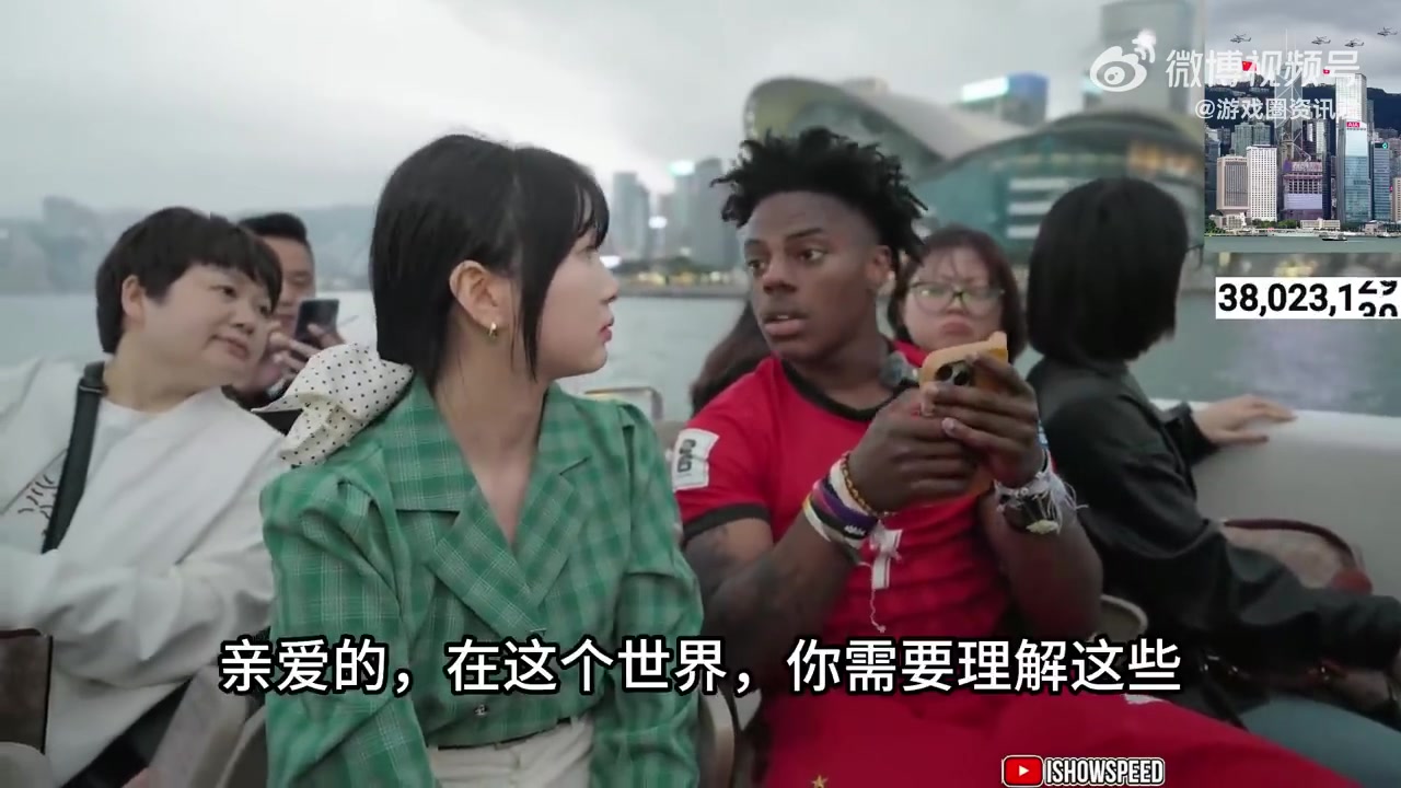 九游会j9官网真人游戏第一品牌娃娃音被人嘲笑！speed拯救绍兴甜妹：任人笑骂，我自坚强