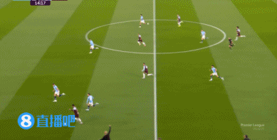 ag九游会亚洲真人第一品牌迪亚斯放倒拉姆塞送点，拉什福德小碎步点射破门