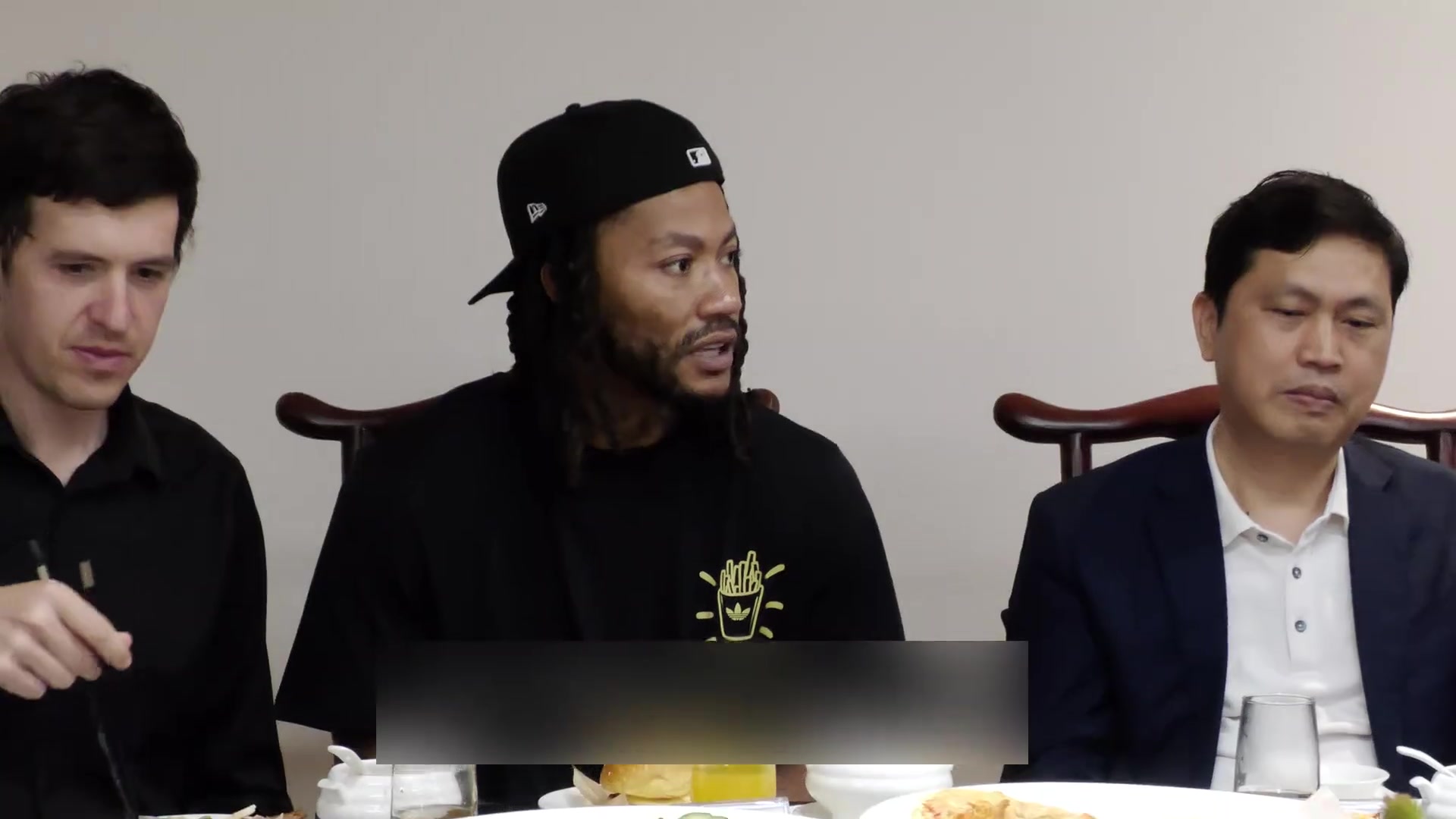 ag九游会亚洲真人第一品牌满满回忆！丁彦雨航与罗斯忆往昔 曾与乔治&巴特勒同场竞技