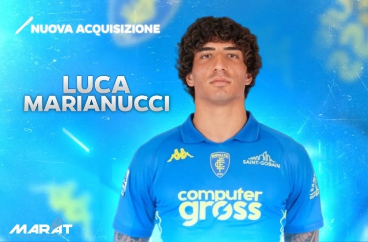 九游会j9官网真人游戏第一品牌迪马济奥：那不勒斯已为20岁中卫马里亚努奇安排下周二体检